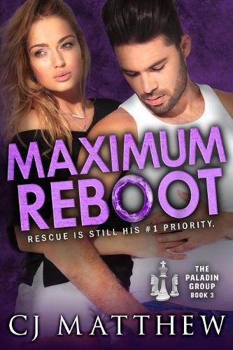 Cover image for Maximum Reboot: The Paladin Group Book 3