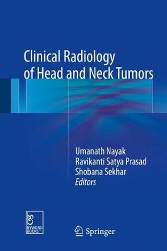 Cover image for Clinical Radiology of Head and Neck Tumors