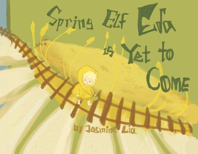 Cover image for Spring Elf Eda Is Yet to Come