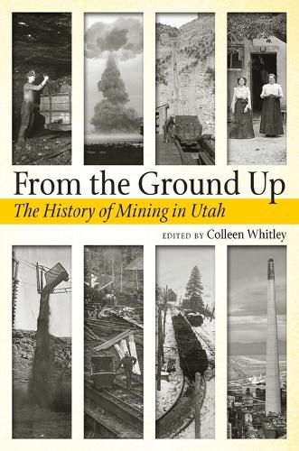 Cover image for From the Ground Up