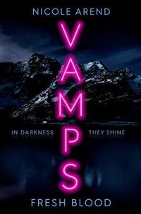 Cover image for Vamps: Fresh Blood