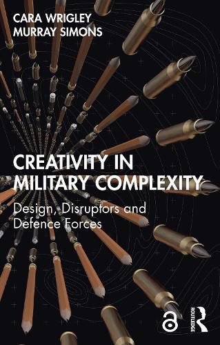 Cover image for Creativity in Military Complexity