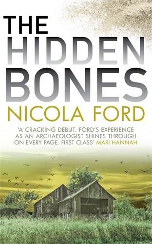 Cover image for The Hidden Bones