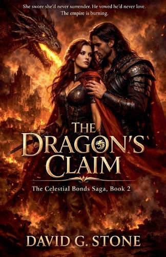 Cover image for The Dragon's Claim