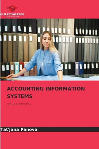 Cover image for Accounting Information Systems