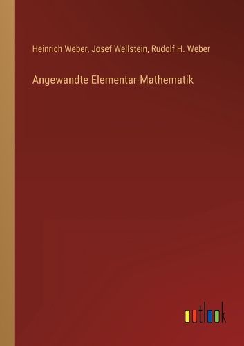 Cover image for Angewandte Elementar-Mathematik