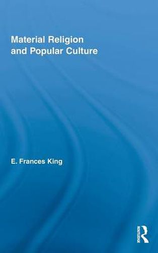 Cover image for Material Religion and Popular Culture