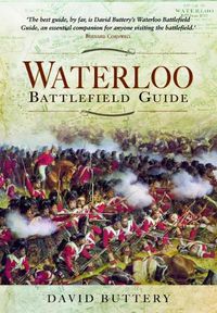 Cover image for Waterloo Battlefield Guide