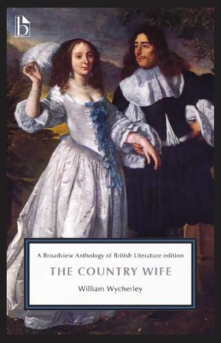 Cover image for The Country Wife