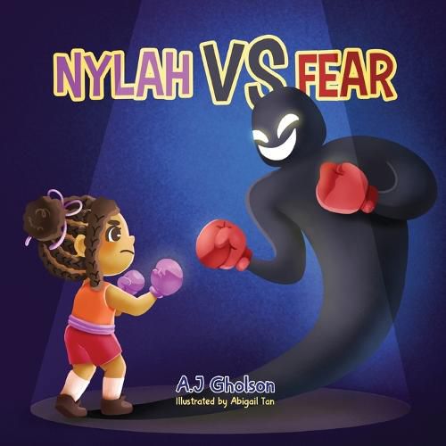 Cover image for Nylah vs Fear