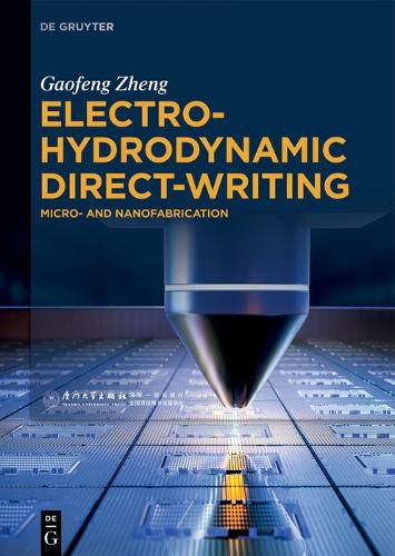 Cover image for Electrohydrodynamic Direct-Writing