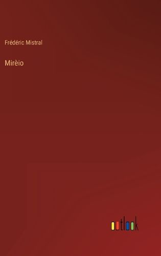 Cover image for Mireio