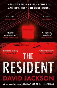 Cover image for The Resident