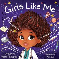 Cover image for Girls Like Me