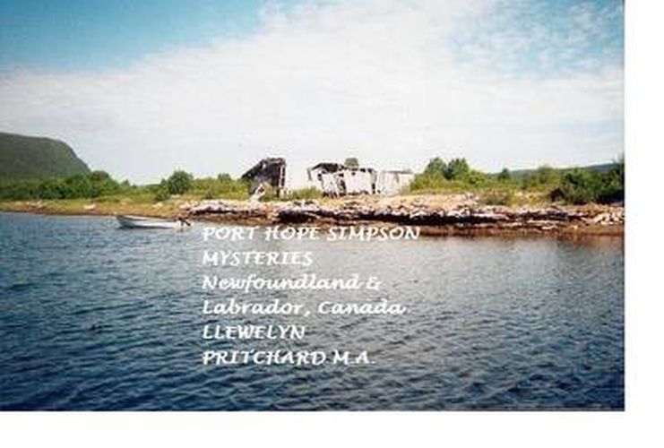 Port Hope Simpson Mysteries, Newfoundland and Labrador, Canada: Oral History Evidence and Interpretation