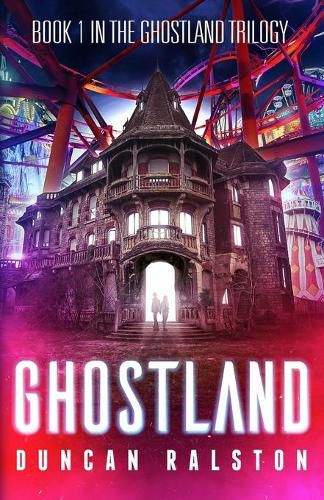 Cover image for Ghostland