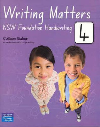 Cover image for Writing Matters 4 Pack