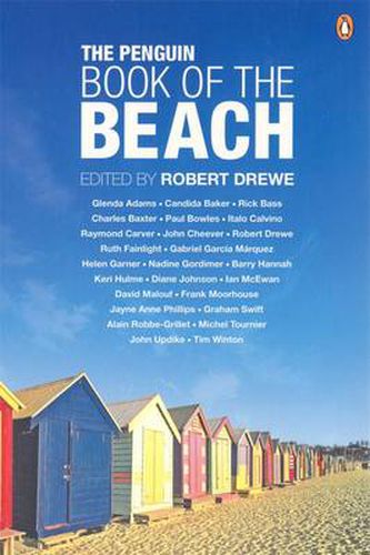 Cover image for The Penguin Book of the Beach