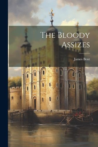 Cover image for The Bloody Assizes