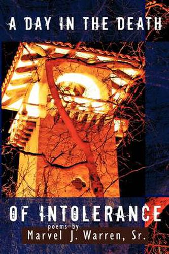 Cover image for A Day in the Death of Intolerance