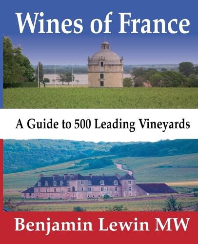 Cover image for Wines of France