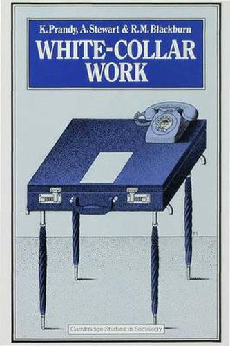 Cover image for White-Collar Work