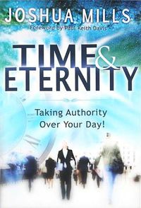 Cover image for Time & Eternity