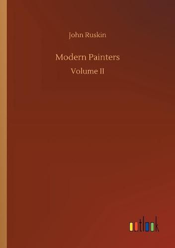 Cover image for Modern Painters