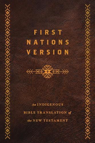 Cover image for First Nations Version, Bonded Leather