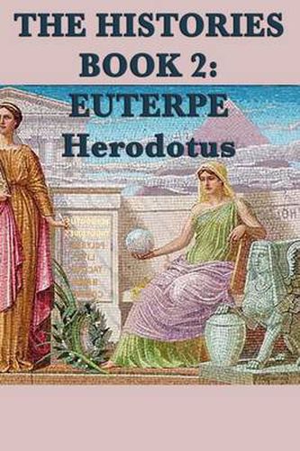 Cover image for The Histories Book 2: Euterpe