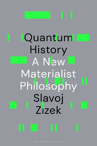 Cover image for Quantum History