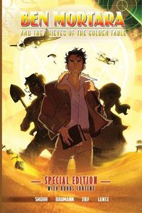 Cover image for Ben Mortara and the Thieves of the Golden Table