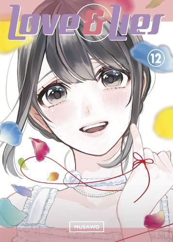 Cover image for Love and Lies 12: The Misaki Ending