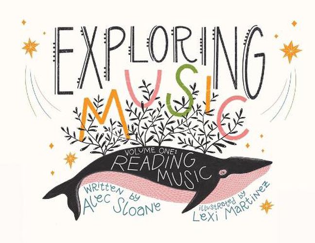 Cover image for Exploring Music Volume 1: Reading Music