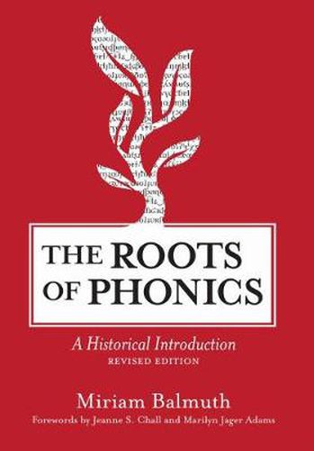 Cover image for The Roots of Phonics: A Historical Introduction