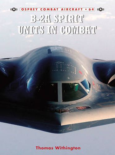 Cover image for B-2A Spirit Units in Combat