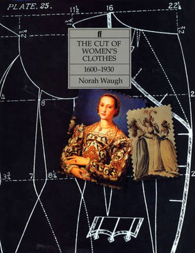 Cover image for The Cut of Women's Clothes