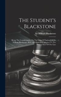 Cover image for The Student's Blackstone