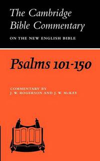 Cover image for Psalms 101-150