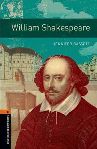 Cover image for Oxford Bookworms Library: Level 2:: William Shakespeare Audio Pack