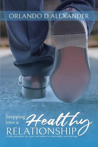 Cover image for Stepping Into a Healthy Relationship