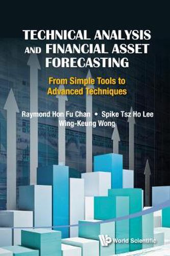 Cover image for Technical Analysis And Financial Asset Forecasting: From Simple Tools To Advanced Techniques