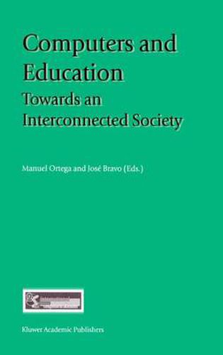 Cover image for Computers and Education: Towards an Interconnected Society