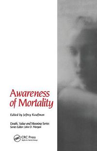 Cover image for Awareness of Mortality