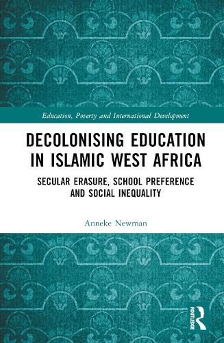 Cover image for Decolonising Education in Islamic West Africa