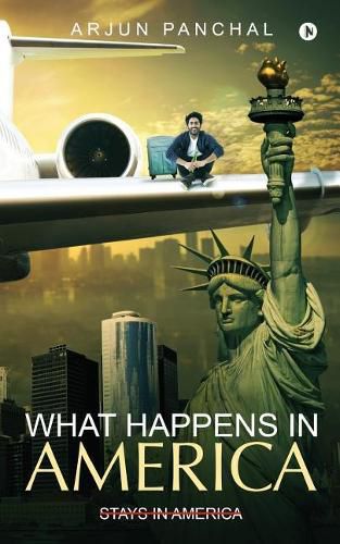 Cover image for What Happens in America, Stays in America