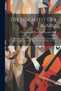 Cover image for Die Hochzeit Des Figaro