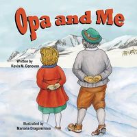 Cover image for Opa and Me