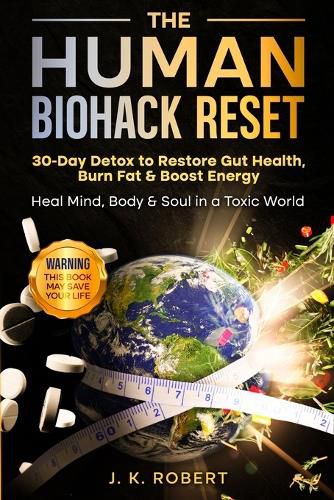 Cover image for The Human Biohack Reset