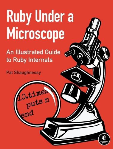 Cover image for Ruby Under A Microscope